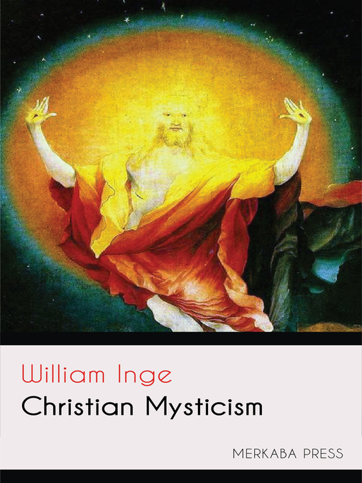 Title details for Christian Mysticism by William Inge - Available